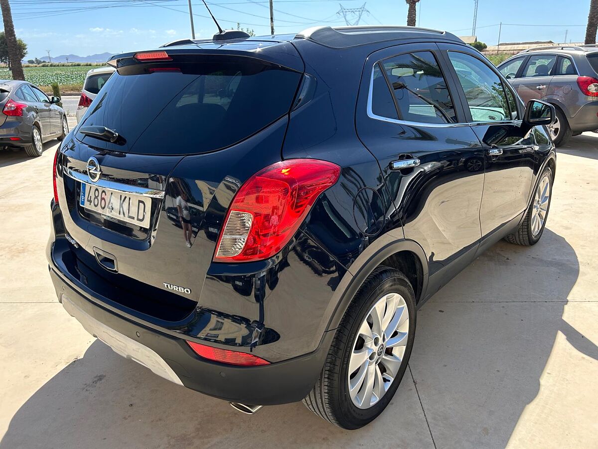 OPEL MOKKA X 1.4 T EXCELLENCE AUTO SPANISH LHD IN SPAIN 36000 MILES SUPER 2018